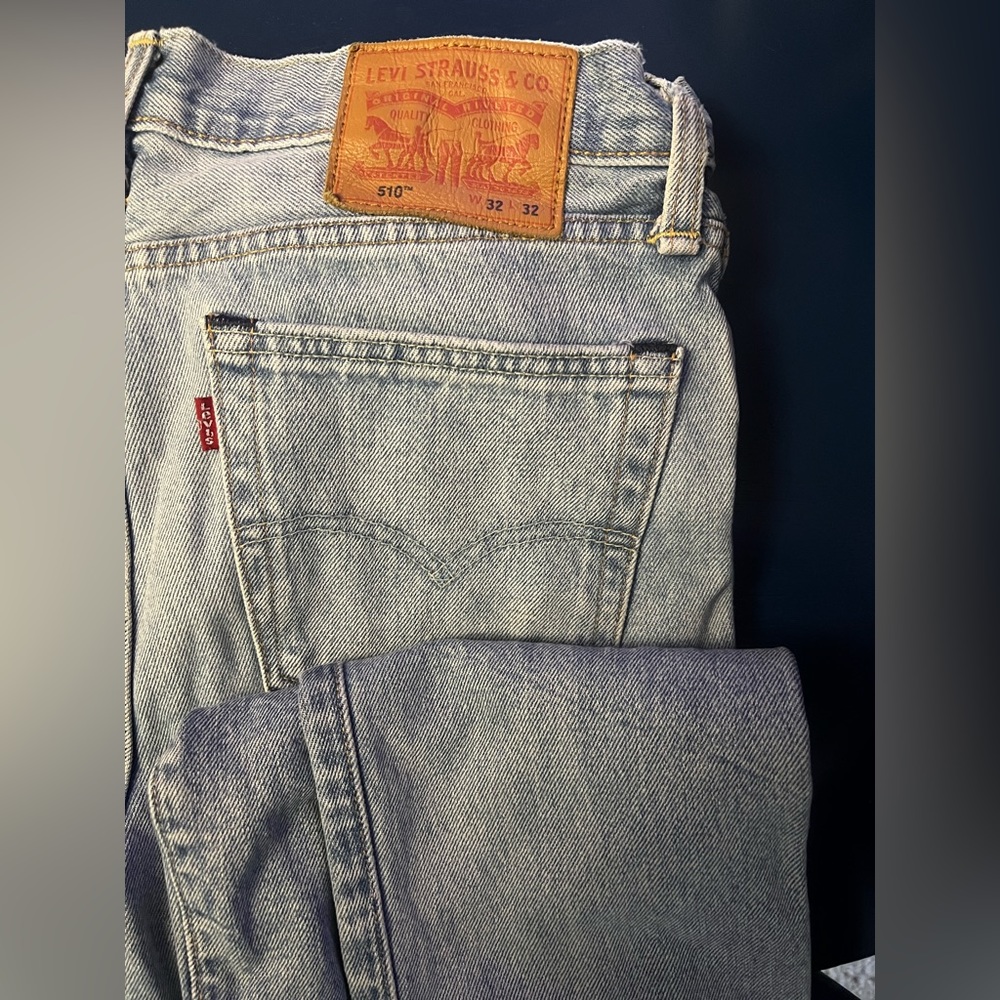 LEVI JEANS